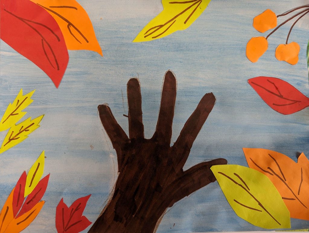 Georgia Arbor Day 2024 Student Art Contest Winner