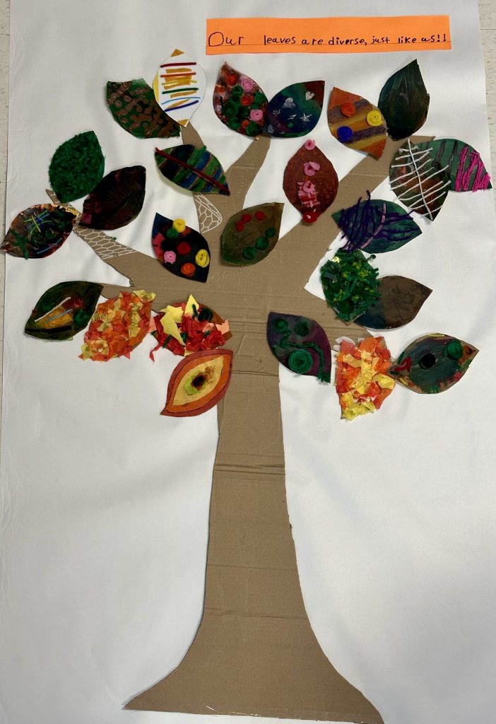 Georgia Arbor Day 2024 Student Art Contest Winner