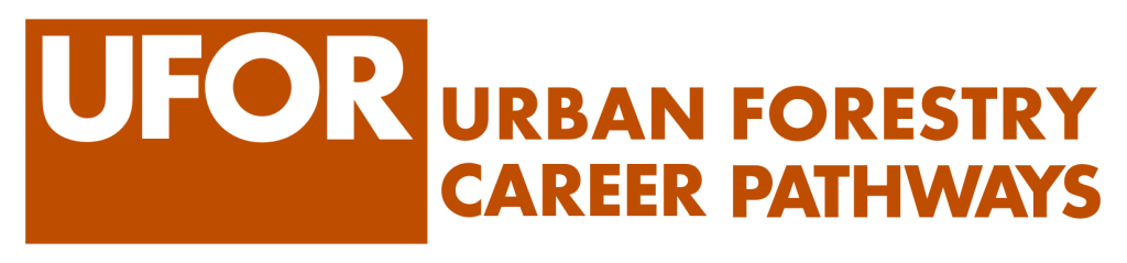 Urban Forestry Career Pathways logo