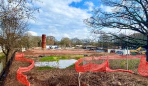 Land grading